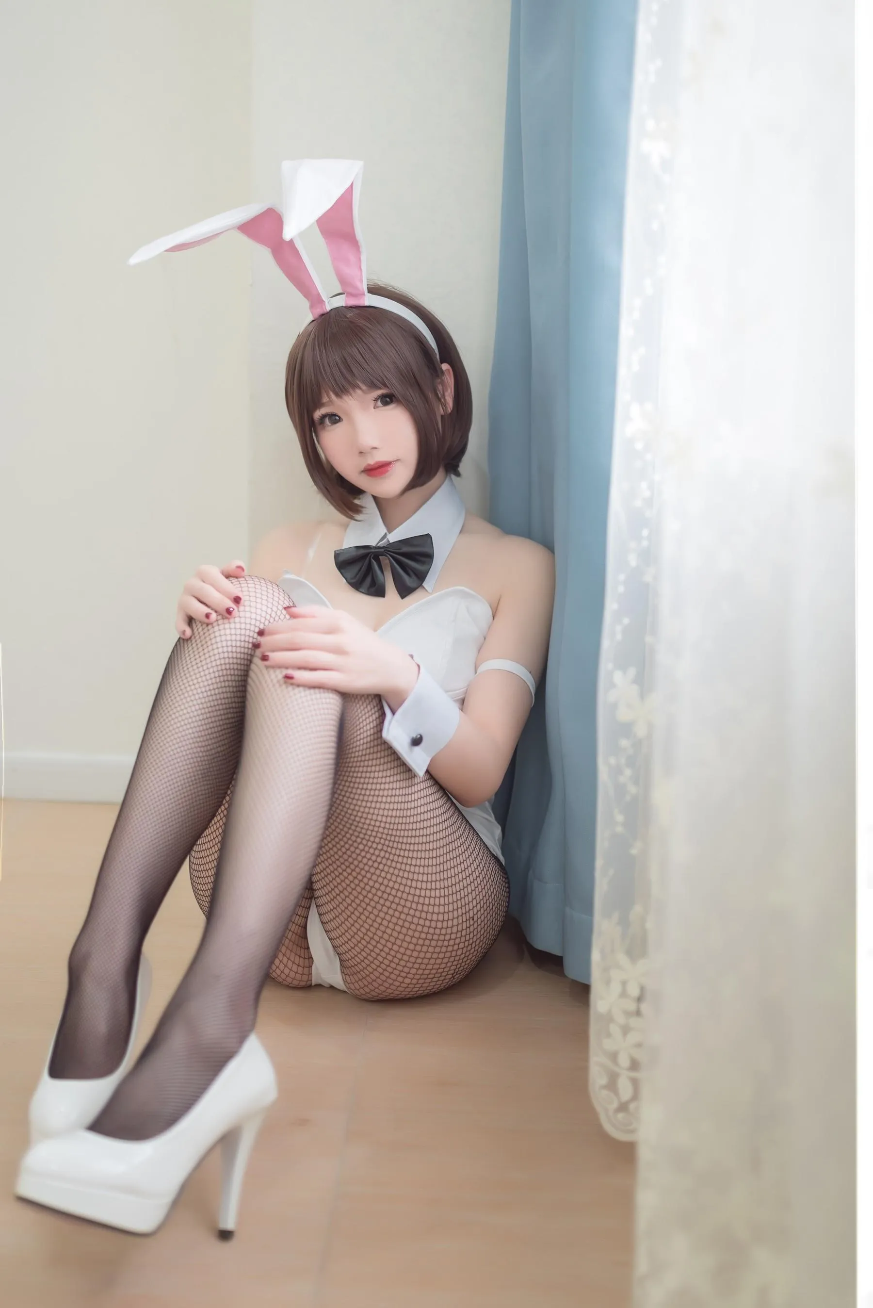 雪晴Astra – NO.05 加藤恵兔女郎 [34P]插图9